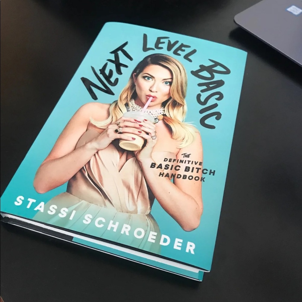 Next Level Basic by Stassi